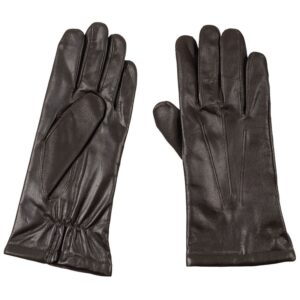 Guantes de Cuero Checoslovaquia