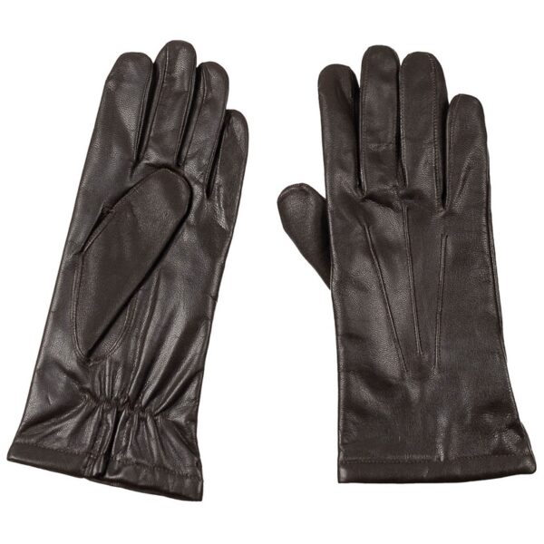 Guantes de Cuero Checoslovaquia