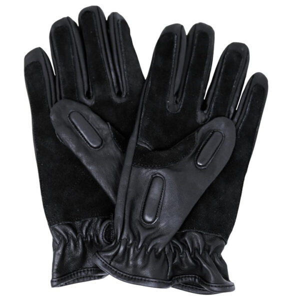 Guantes de Cuero Anticorte - Imagen 2
