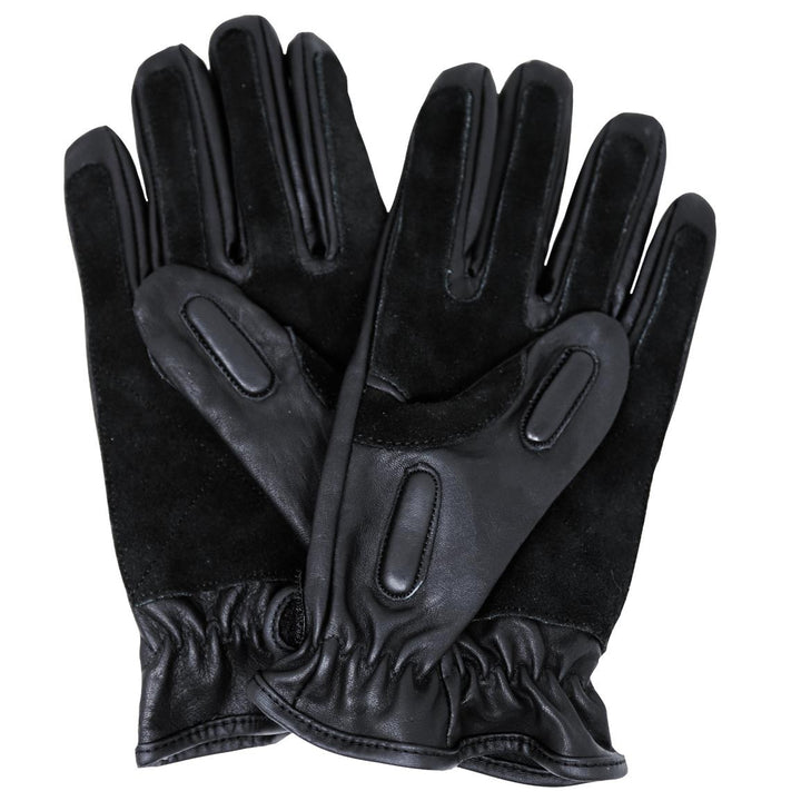 Guantes de Cuero Anticorte - Imagen 2