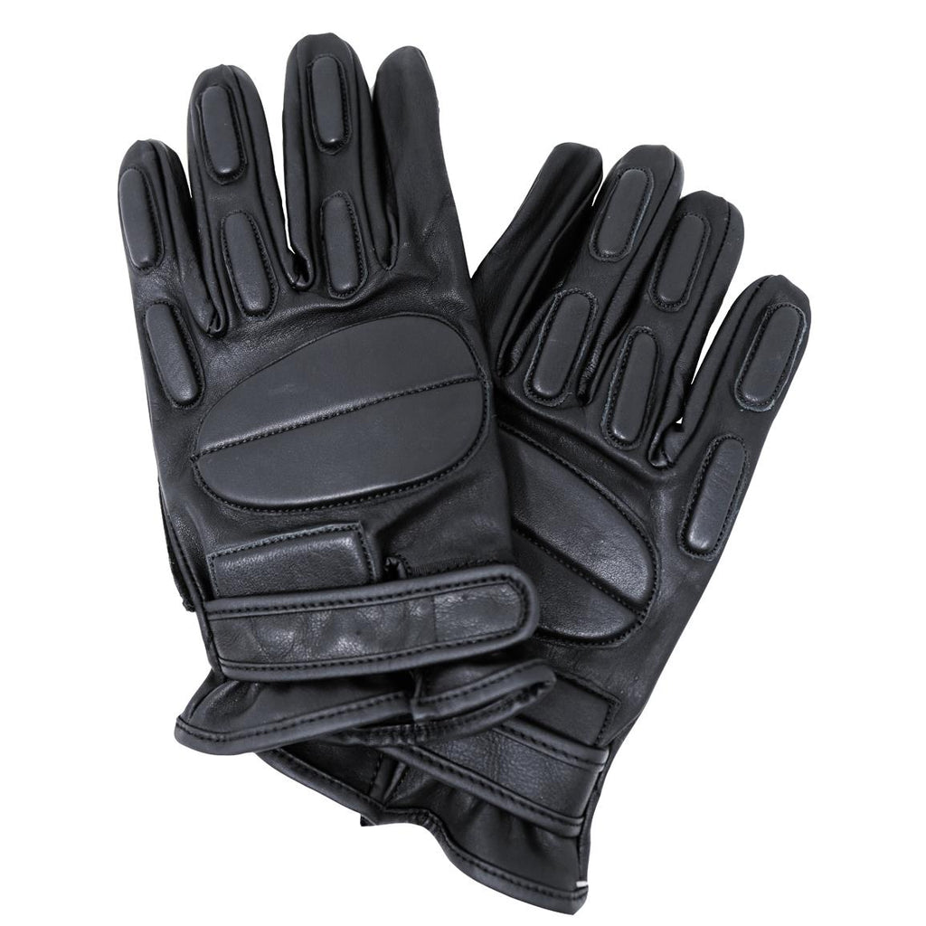 Guantes de Cuero Anticorte