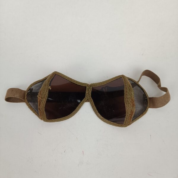 Gafas de desierto Italia WW2 - Imagen 2