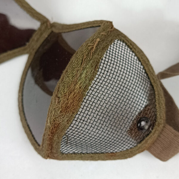 Gafas de desierto Italia WW2 - Imagen 3