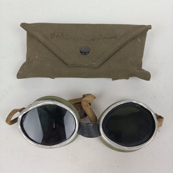 Gafas militares de Esquí