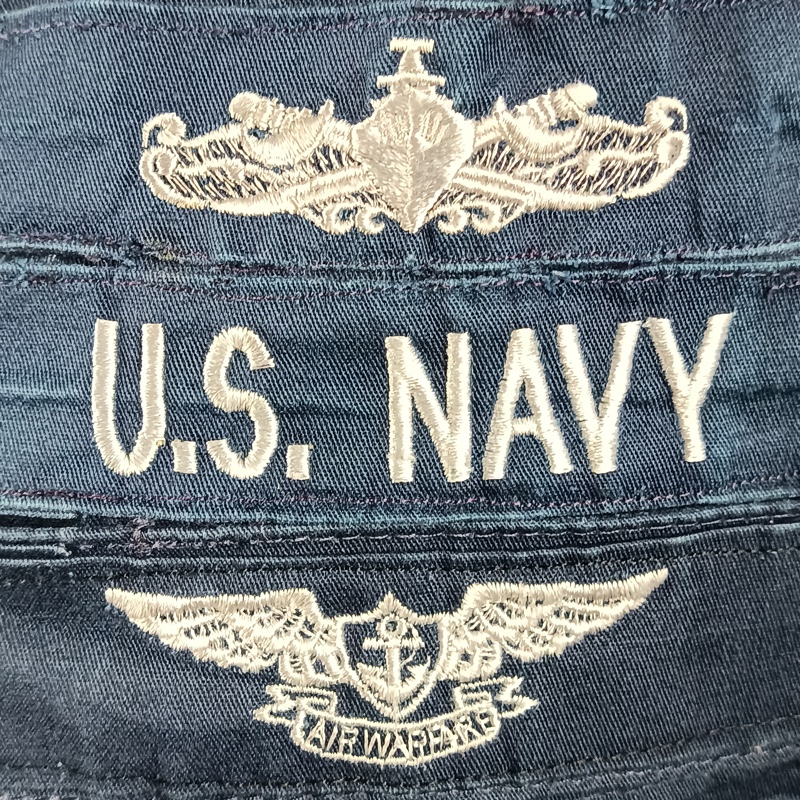 Mono de Trabajo U.S. Navy Contramaestre de 1ª Clase - Imagen 5