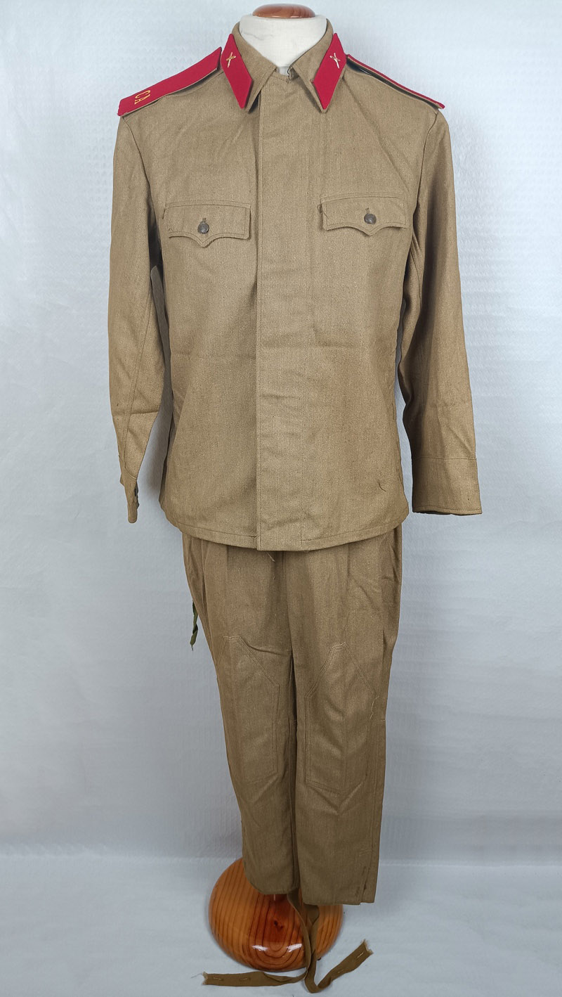 Uniforme de faena M69 URSS - Imagen 3