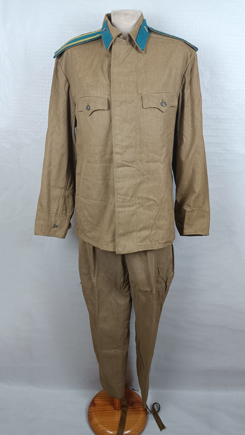 Uniforme de cadete M69 Aviacion URSS - Imagen 3