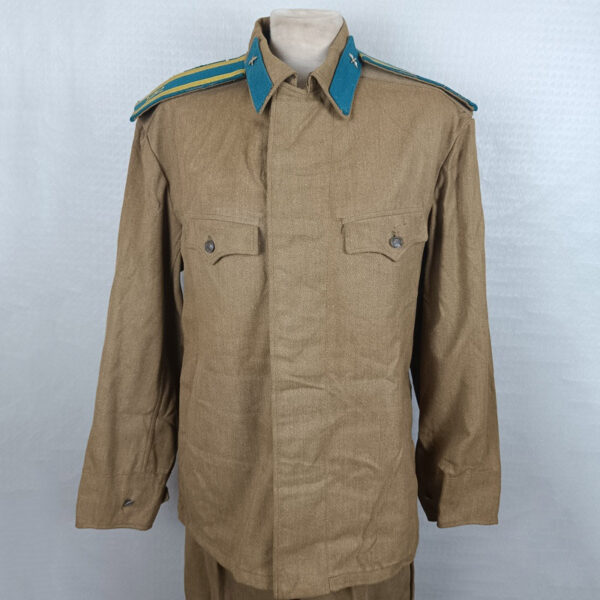 Uniforme de cadete M69 Aviacion URSS