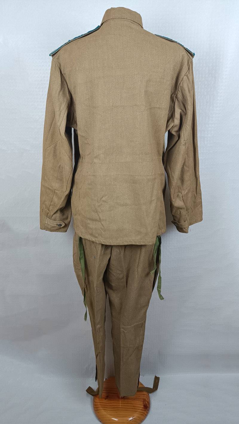 Uniforme de cadete M69 Aviacion URSS - Imagen 4