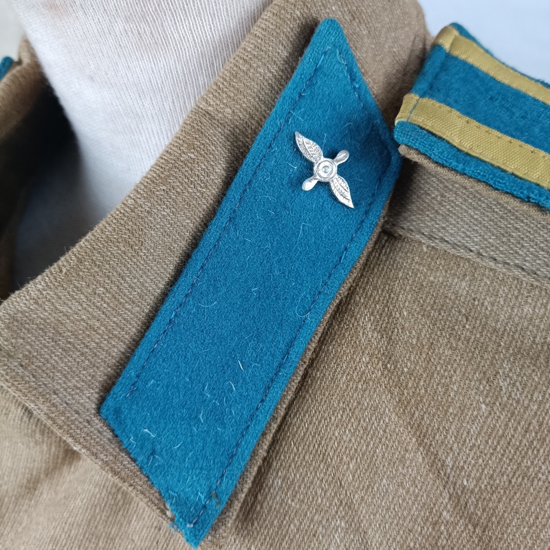 Uniforme de cadete M69 Aviacion URSS - Imagen 6