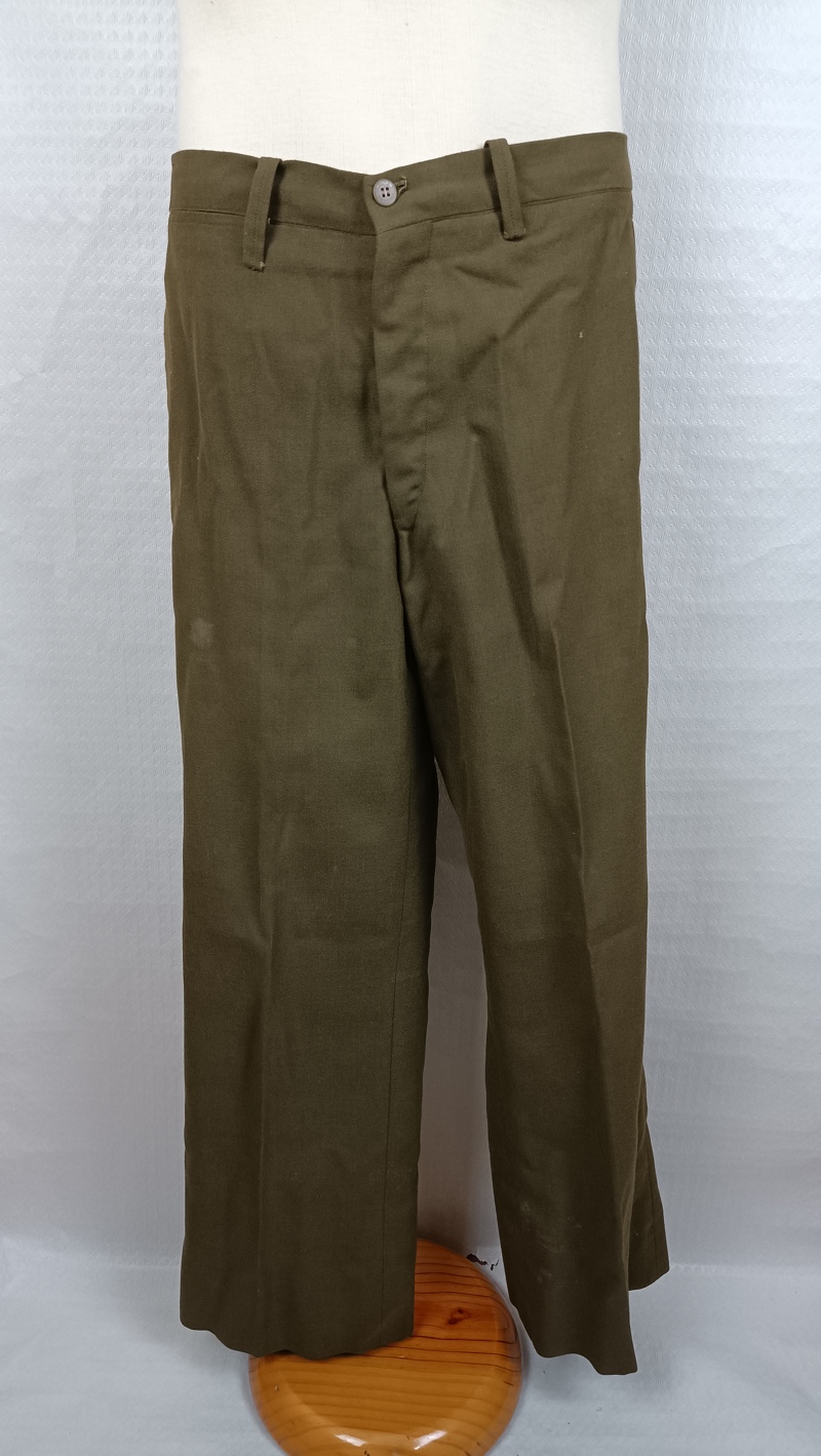 Uniforme Militar de Alférez R43 España (copia) - Imagen 5