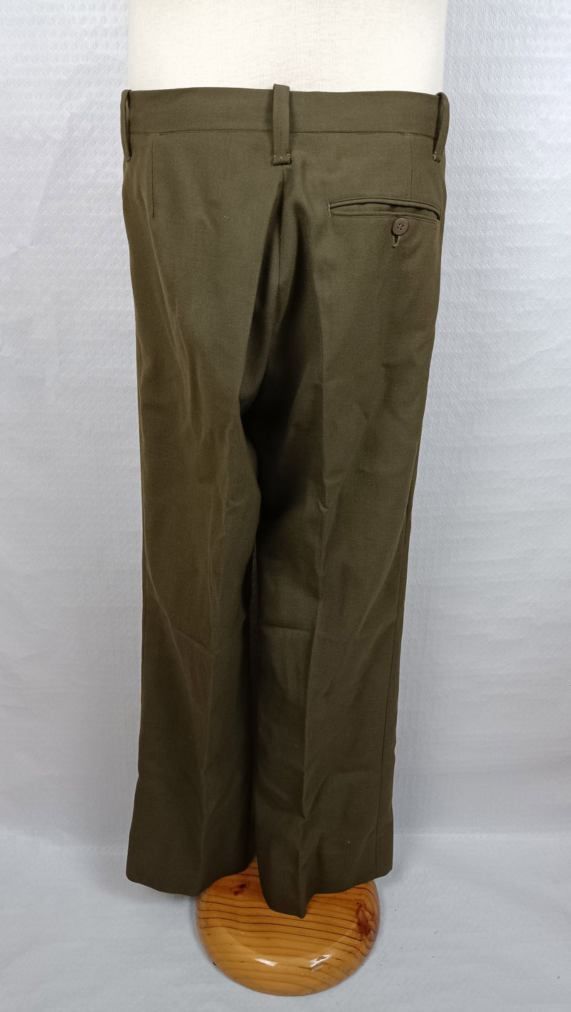 Uniforme Militar de Alférez R43 España (copia) - Imagen 10