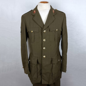 Uniforme Militar de Alférez R43 España (copia)