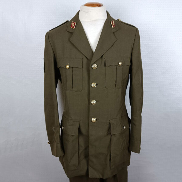 Uniforme Militar de Alférez R43 España (copia)