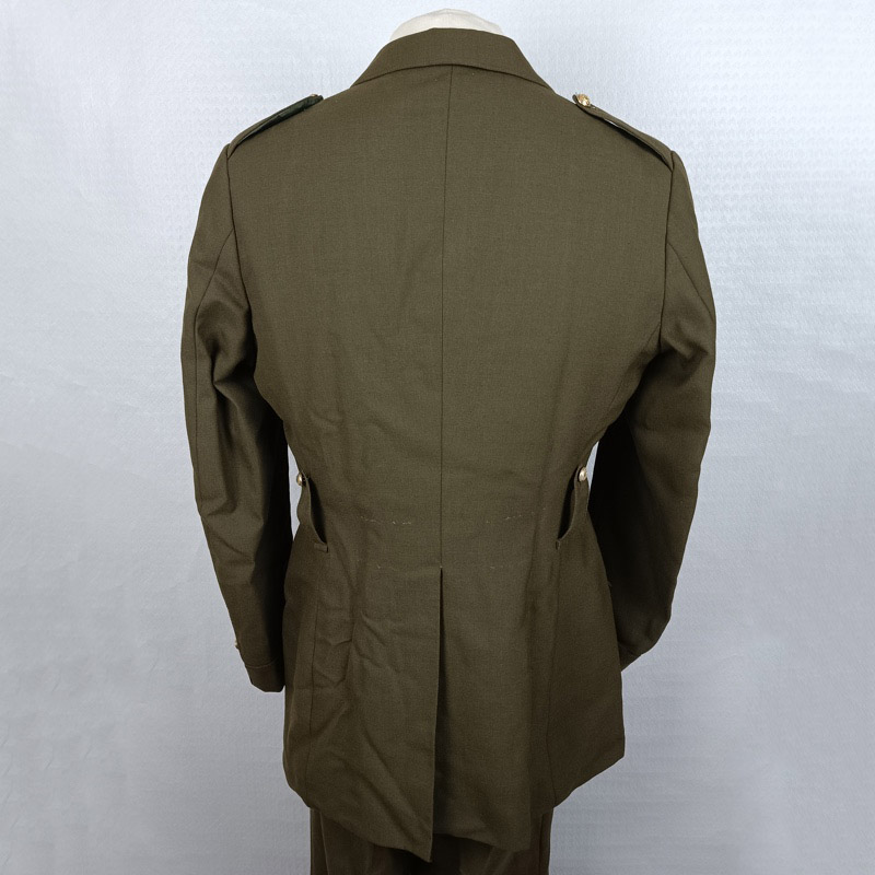 Uniforme Militar de Alférez R43 España (copia) - Imagen 2