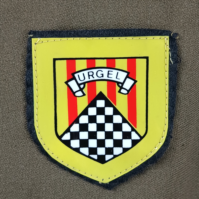 Uniforme Militar de Alférez R43 España (copia) - Imagen 9