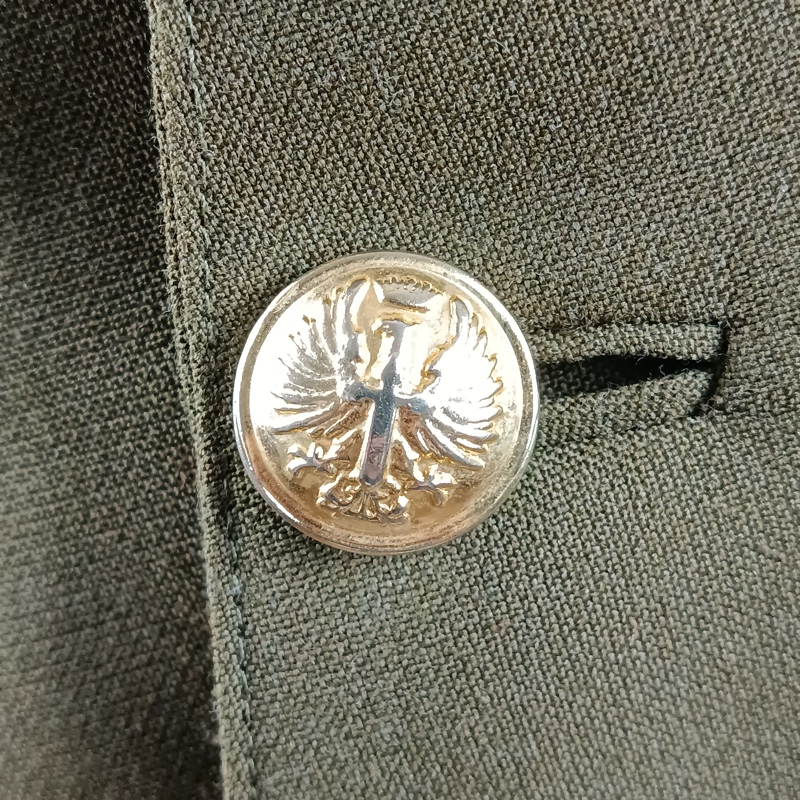 Uniforme Militar de Alférez R43 España (copia) - Imagen 7