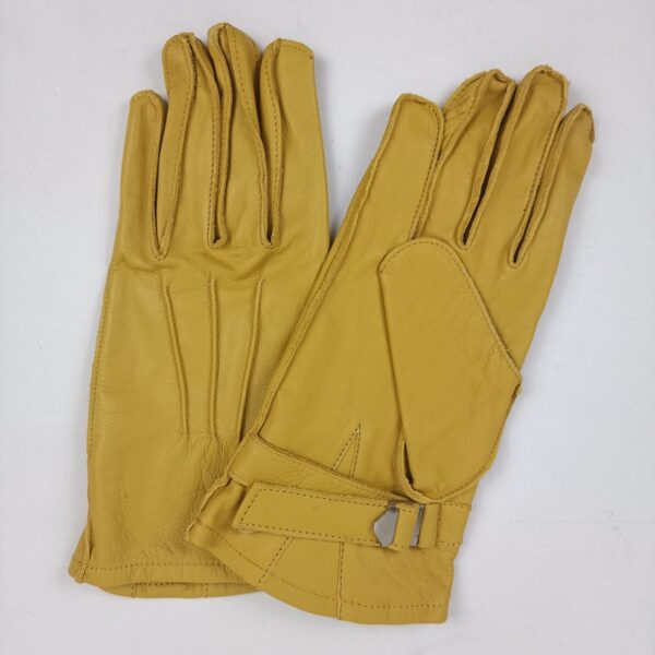 Guantes de Paracaidista Segunda Guerra Mundial Repro - Imagen 2