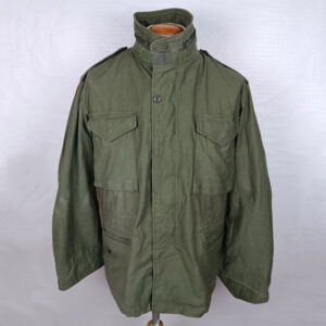 Chaqueta militar M65 Verde Original USA