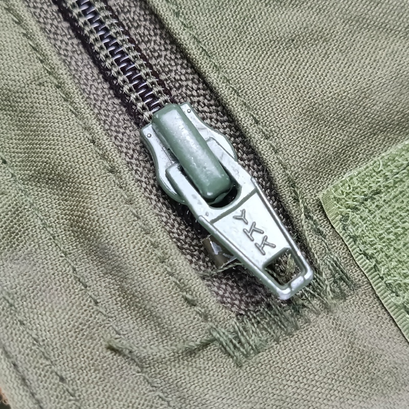 Chaqueta militar M65 Verde Original USA - Imagen 4