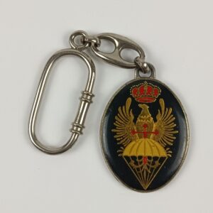 Llavero de la Brigada Paracaidista BRIPAC España