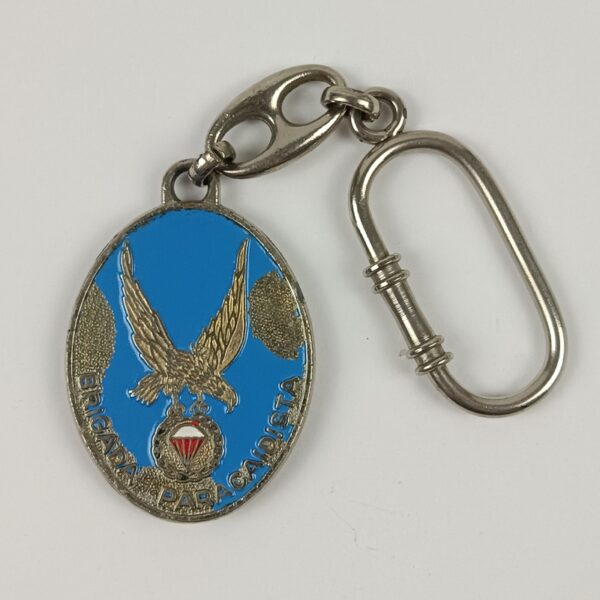 Llavero de la Brigada Paracaidista BRIPAC España - Imagen 2