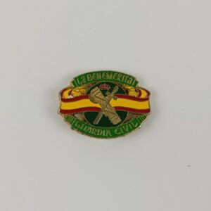 Pin Guardia Civil La Benemérita España