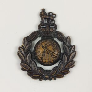 Insignia de Boina Comandos Marines UK