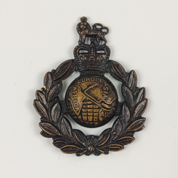 Insignia de Boina Comandos Marines UK