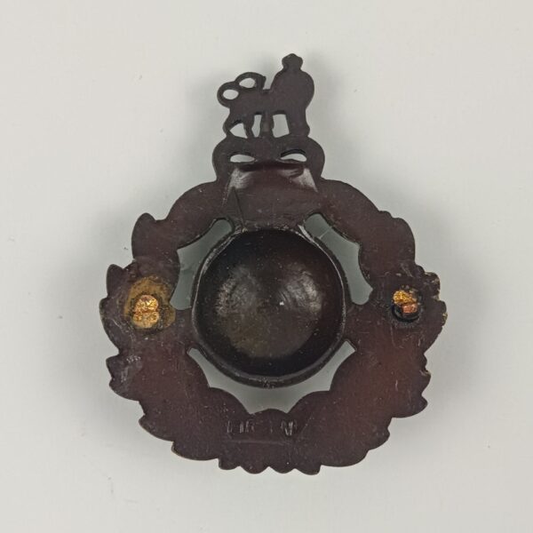 Insignia de Boina Comandos Marines UK - Imagen 2