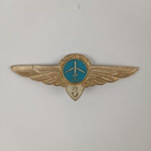 Insignia Alas de Piloto de 3ª Clase Aeroflot