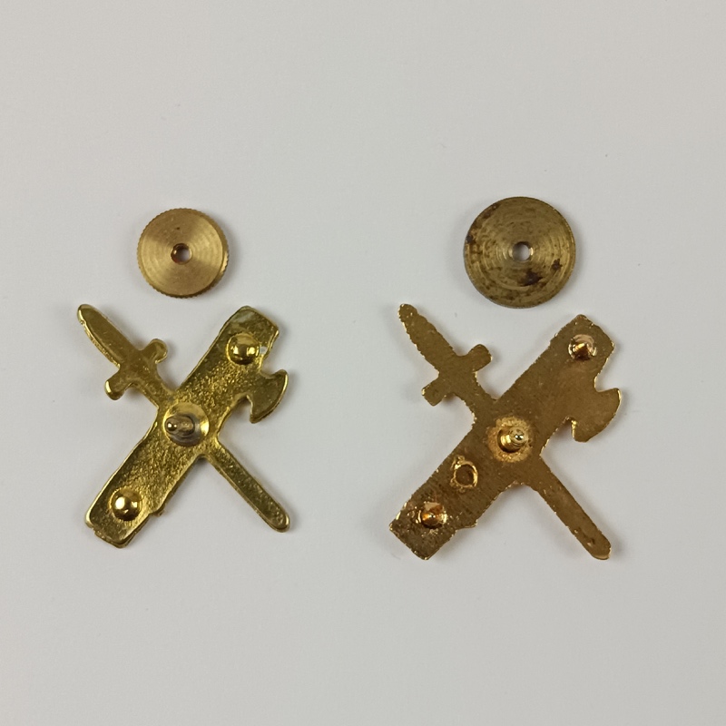 Emblema de Solapa de la Guardia Civil - Imagen 2