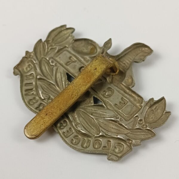 Insignia de Gorra del Regimiento de Gloucestershire UK - Imagen 3