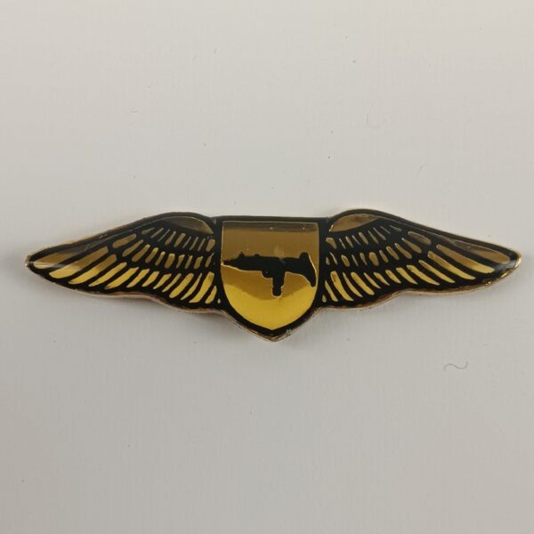 Insignia de Alas de los Operadores del SARP STF