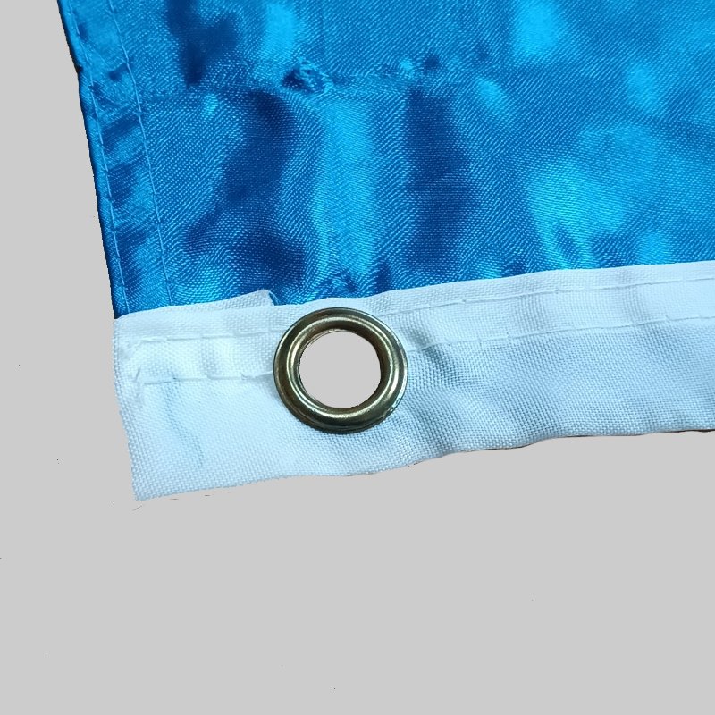 Bandera de la Organización de las Naciones Unidas ONU - Imagen 3