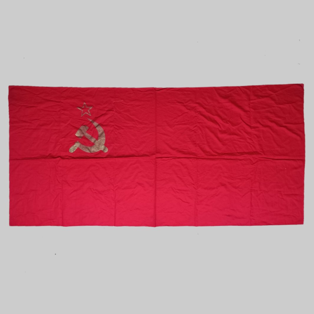 Bandera de la Unión Soviética