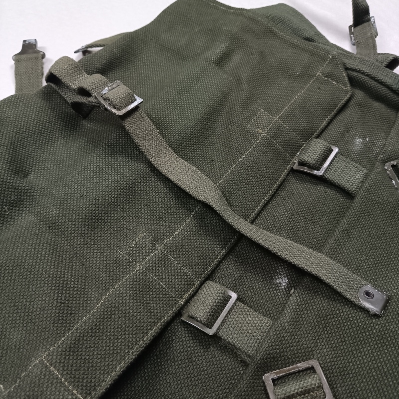 Mochila M64 Guerra de Ultramar Portugal - Imagen 5