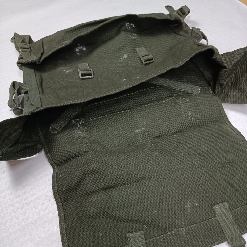 Mochila M64 Guerra de Ultramar Portugal - Imagen 7