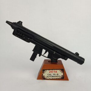 Réplica Miniatura Subfusil Z70-B