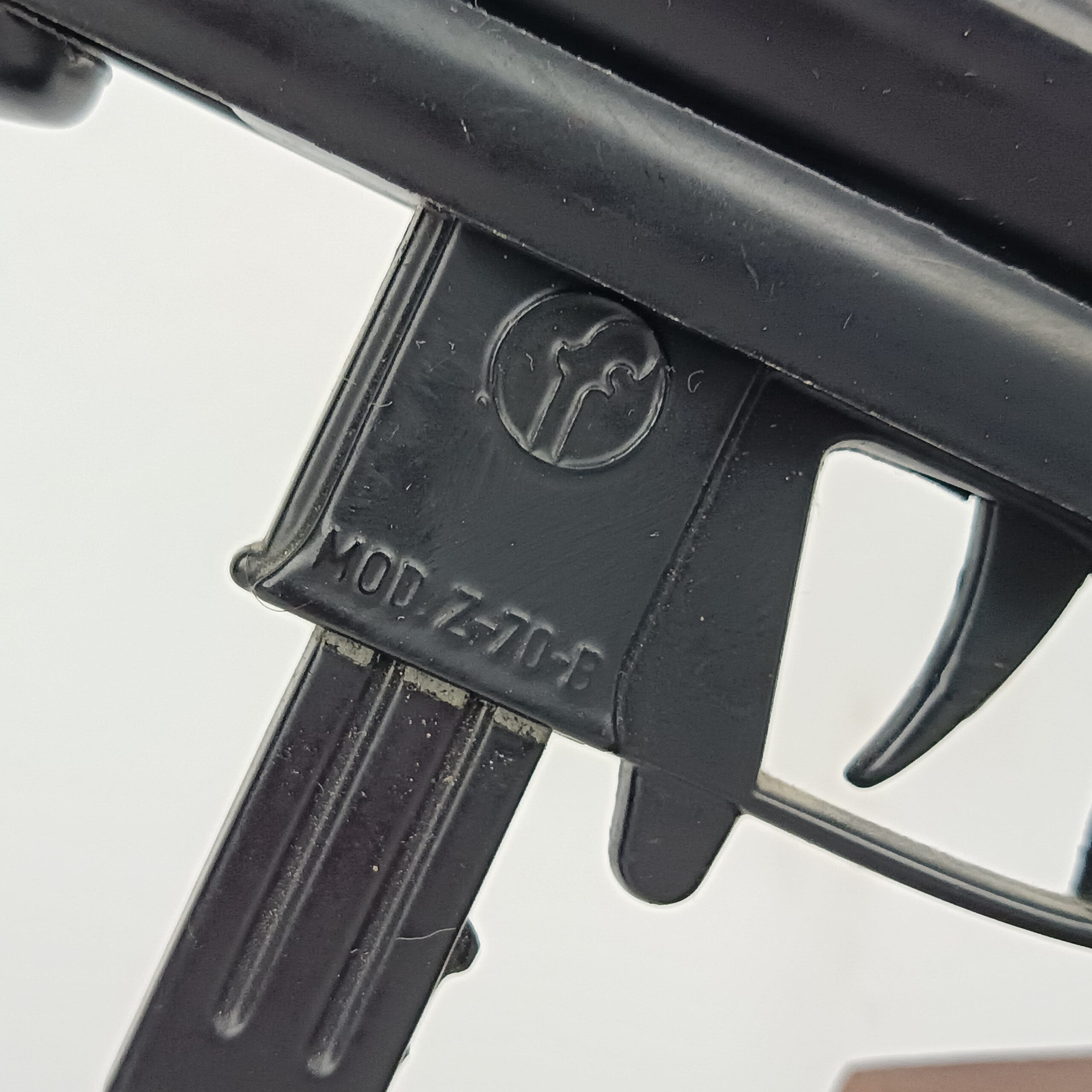 Réplica Miniatura Subfusil Z70-B - Imagen 3