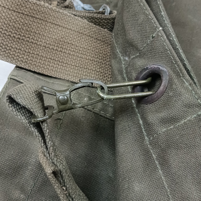 Petate militar del Ejército de Portugal - Imagen 5