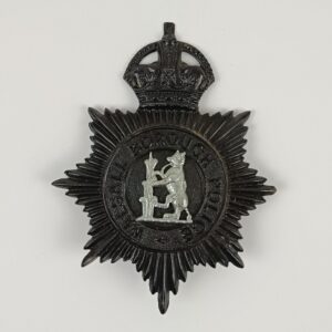 Placa casco de Policía Walsall Borough UK