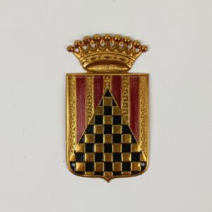 Insignia División de Montaña Urgel nº 4