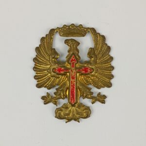 Águila para Casco del Ejército Español