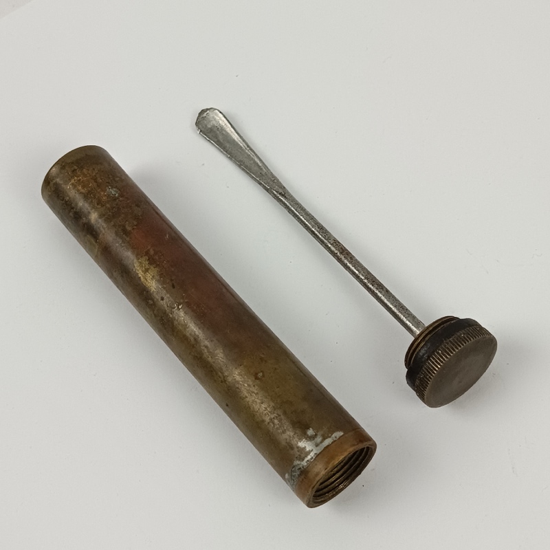 Aceitera Mk IV para SMLE UK WW1 - Imagen 4