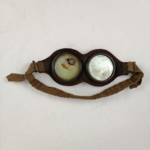 Gafas máscara antigas T-35 Italia