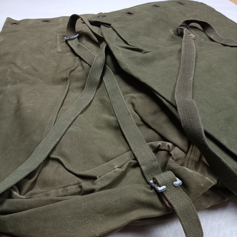 Petate militar del Ejército de Portugal - Imagen 4