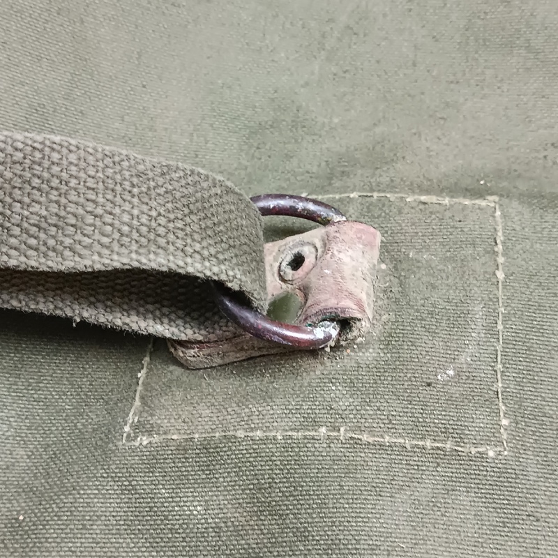 Petate militar del Ejército de Portugal - Imagen 6