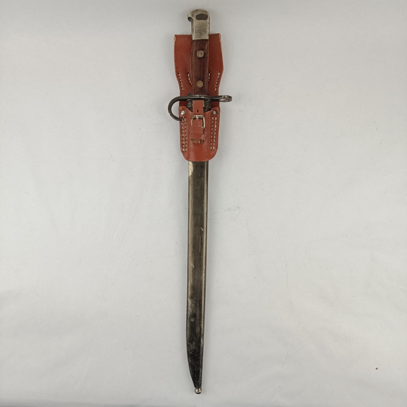 Bayoneta Arisaka Type 30 Japón WW2 Repro - Imagen 3