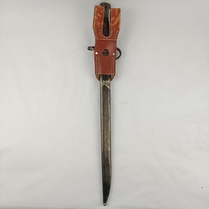 Bayoneta Arisaka Type 30 Japón WW2 Repro - Imagen 4